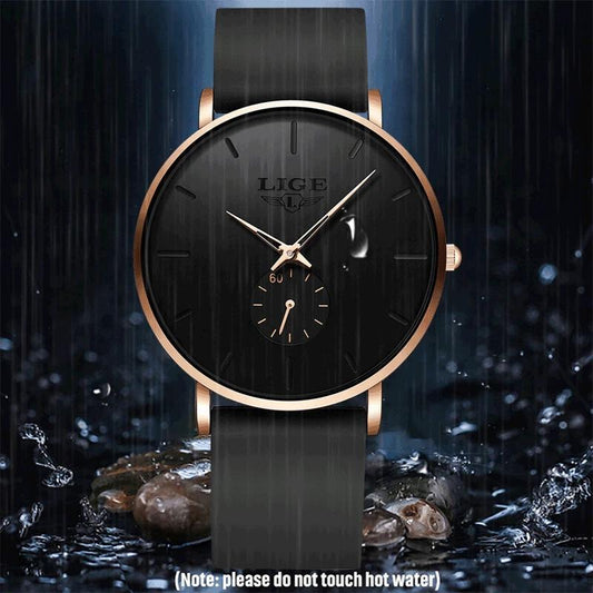 New Fashion Minimalist Women's Watch