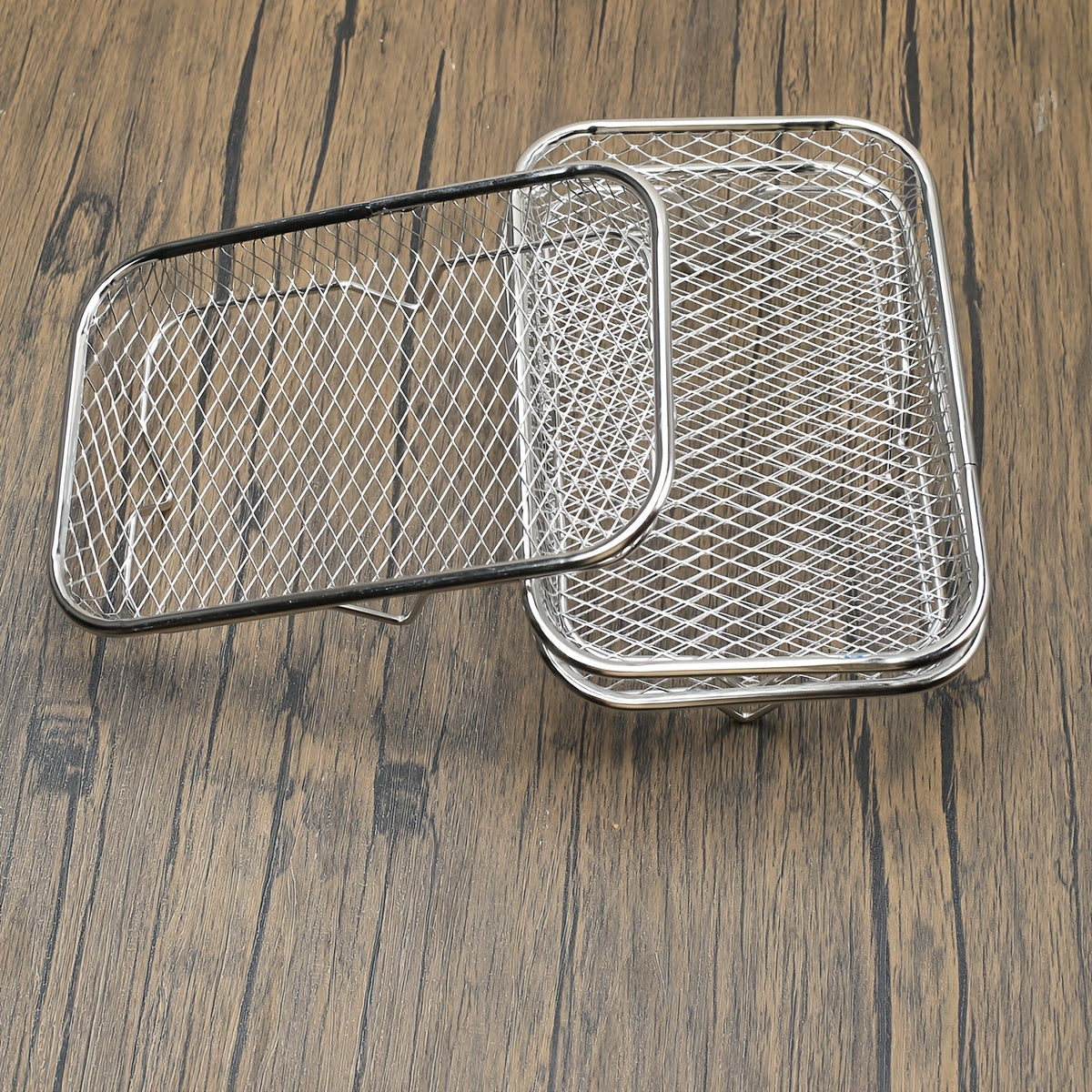Air Fryer Rack Accessories Grill Basket