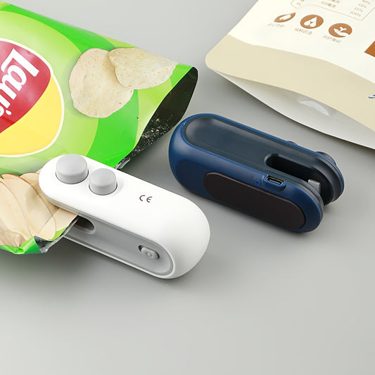 Snack Sealing Machine