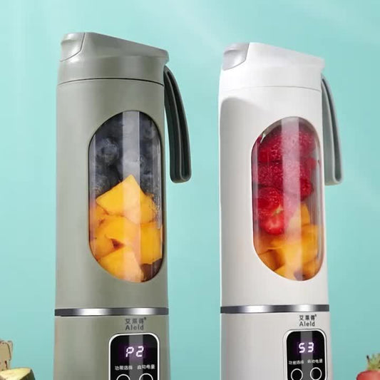 Portable USB-Rechargeable Blender & Juicer