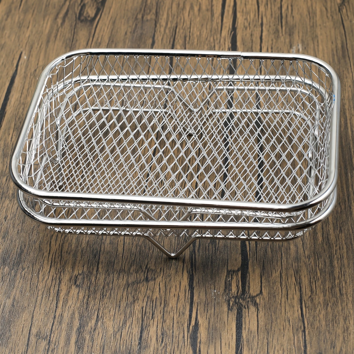 Air Fryer Rack Accessories Grill Basket