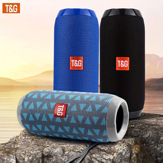 Portable Wireless Speaker1200mAh Battery
