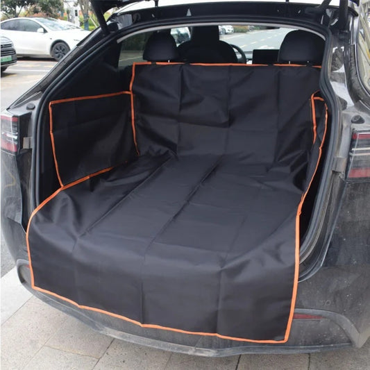 Car Trunk Mat
